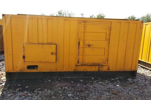 安宁发电机出租