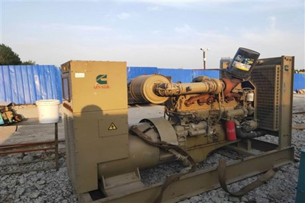 安宁发电机出租