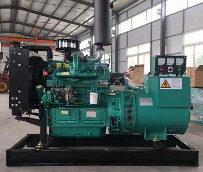 安宁宗申动力10kw小型柴油二手发电机
