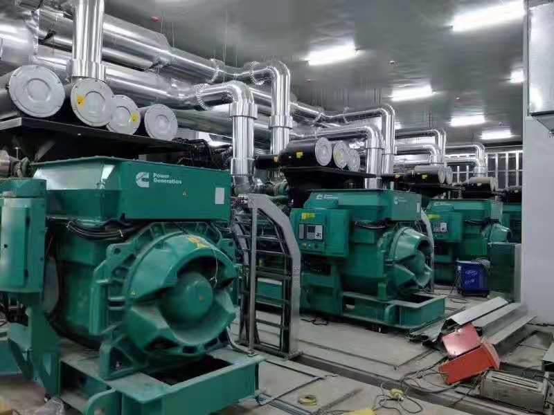 安宁发电机出租