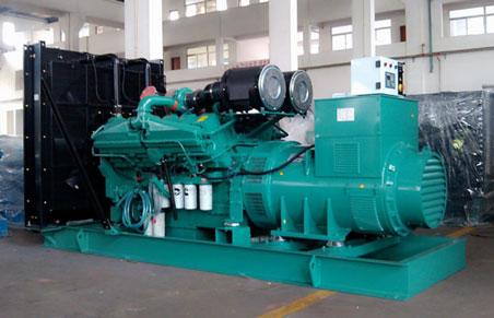 安宁350kw康明斯柴油发电机组