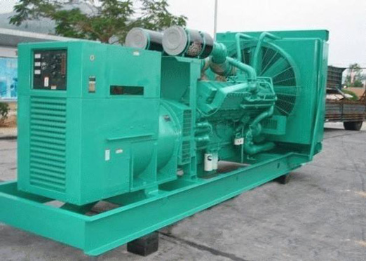 安宁75kw康明斯柴油发电机组