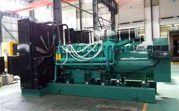 安宁全新科克500kw大型柴油发电机组出租
